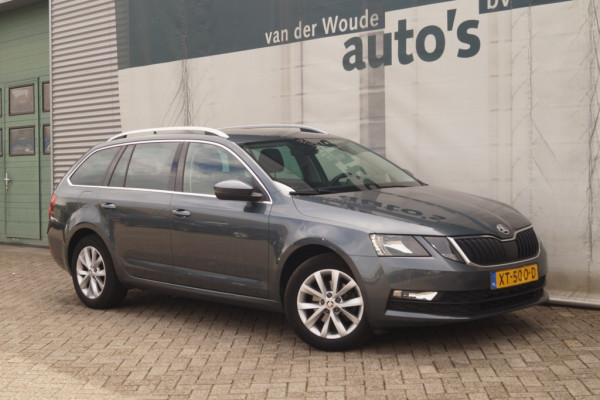 Škoda Octavia Combi 1.0 TSI Ambition Business Upgrade -NAVI-ECC-