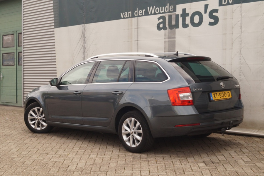 Škoda Octavia Combi 1.0 TSI Ambition Business Upgrade -NAVI-ECC-