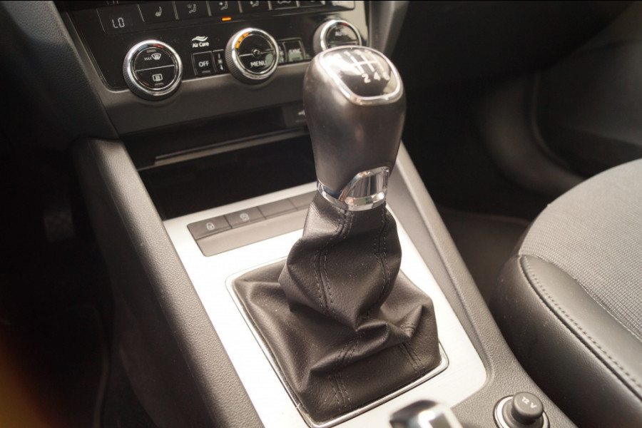Škoda Octavia Combi 1.0 TSI Ambition Business Upgrade -NAVI-ECC-