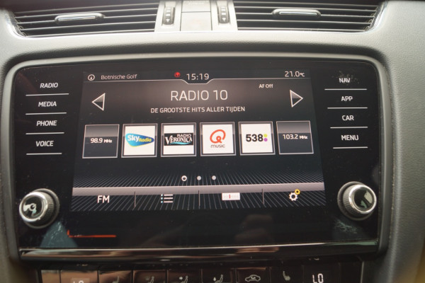 Škoda Octavia Combi 1.0 TSI Ambition Business Upgrade -NAVI-ECC-