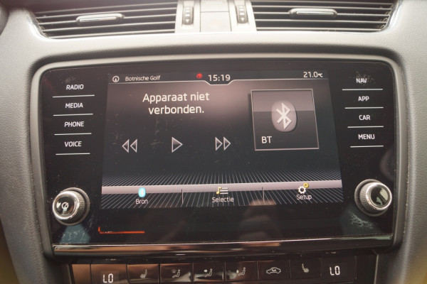 Škoda Octavia Combi 1.0 TSI Ambition Business Upgrade -NAVI-ECC-