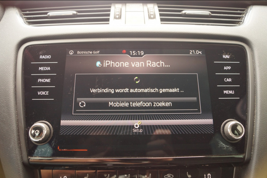 Škoda Octavia Combi 1.0 TSI Ambition Business Upgrade -NAVI-ECC-