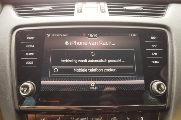 Škoda Octavia Combi 1.0 TSI Ambition Business Upgrade -NAVI-ECC-