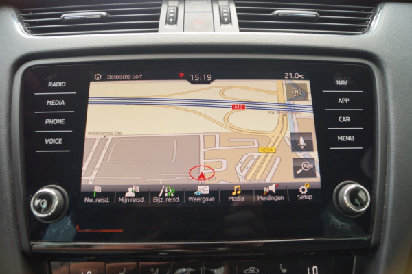 Škoda Octavia Combi 1.0 TSI Ambition Business Upgrade -NAVI-ECC-