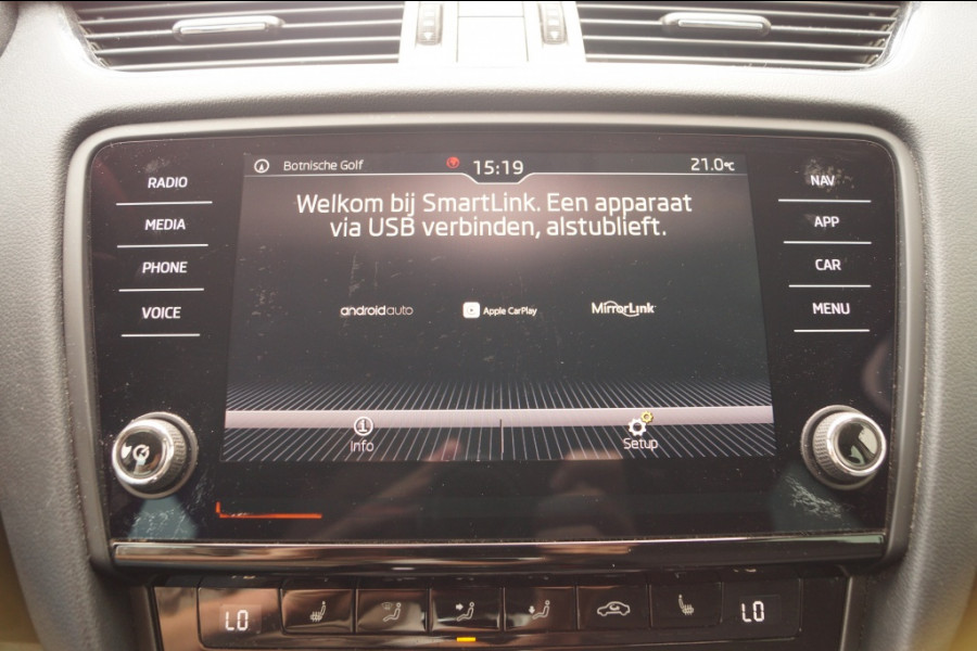 Škoda Octavia Combi 1.0 TSI Ambition Business Upgrade -NAVI-ECC-