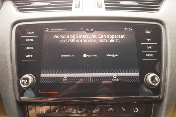 Škoda Octavia Combi 1.0 TSI Ambition Business Upgrade -NAVI-ECC-