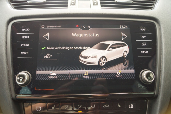Škoda Octavia Combi 1.0 TSI Ambition Business Upgrade -NAVI-ECC-