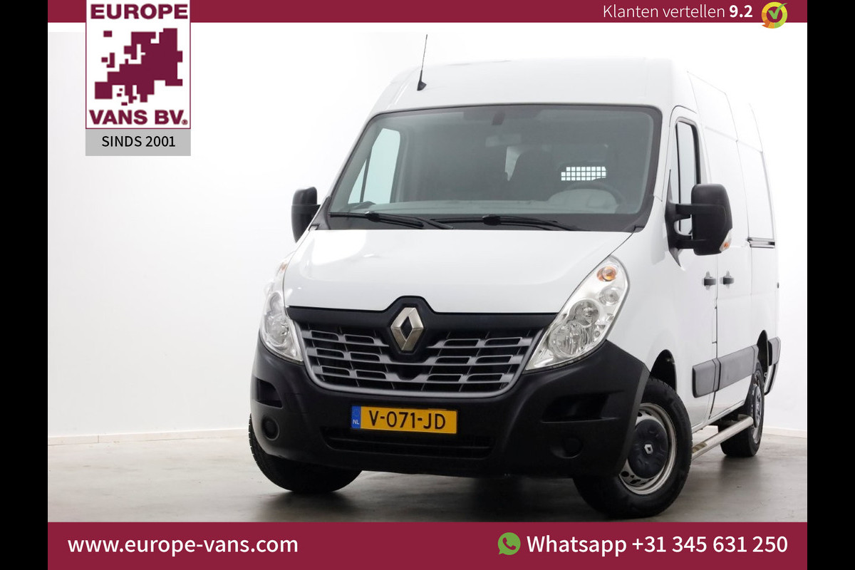 Renault Master T35 2.3 dCi E6 L1H2 Airco/Camera/2x Schuifdeur 09-2017 Renault Master T35 2.3 dCi E6 L1H2 Airco/Camera/2x Schuifdeur 09-2017