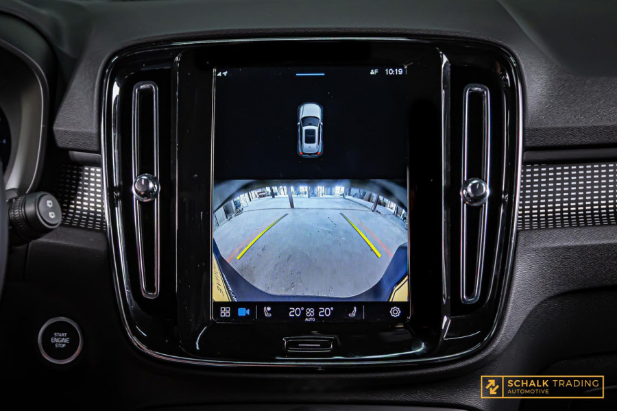 Volvo XC40 2.0 B3 Ultra Dark Edition|Pano|H&K|E-stoel|Cam