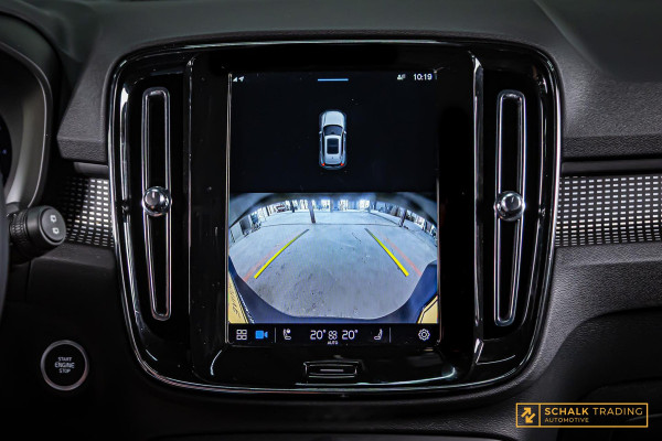 Volvo XC40 2.0 B3 Ultra Dark Edition|Pano|H&K|E-stoel|Cam