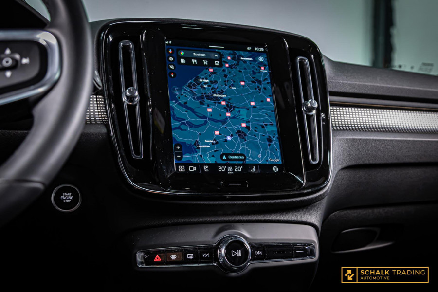 Volvo XC40 2.0 B3 Ultra Dark Edition|Pano|H&K|E-stoel|Cam
