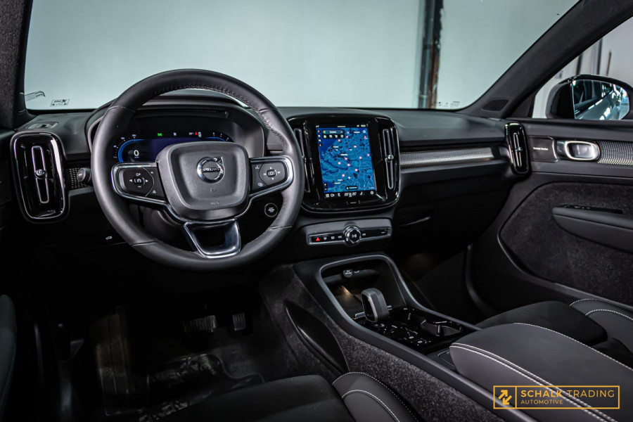 Volvo XC40 2.0 B3 Ultra Dark Edition|Pano|H&K|E-stoel|Cam