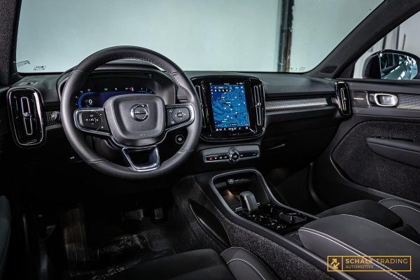 Volvo XC40 2.0 B3 Ultra Dark Edition|Pano|H&K|E-stoel|Cam