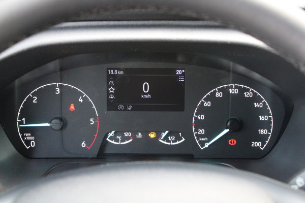 Ford Transit 350 2.0 TDCI L3H2 Trend MHEV 170pk Trend - Navigatie - Blind Spot - Adaptive cruise - Camera - 270gr deuren - Trekhaak - Rijklaa
