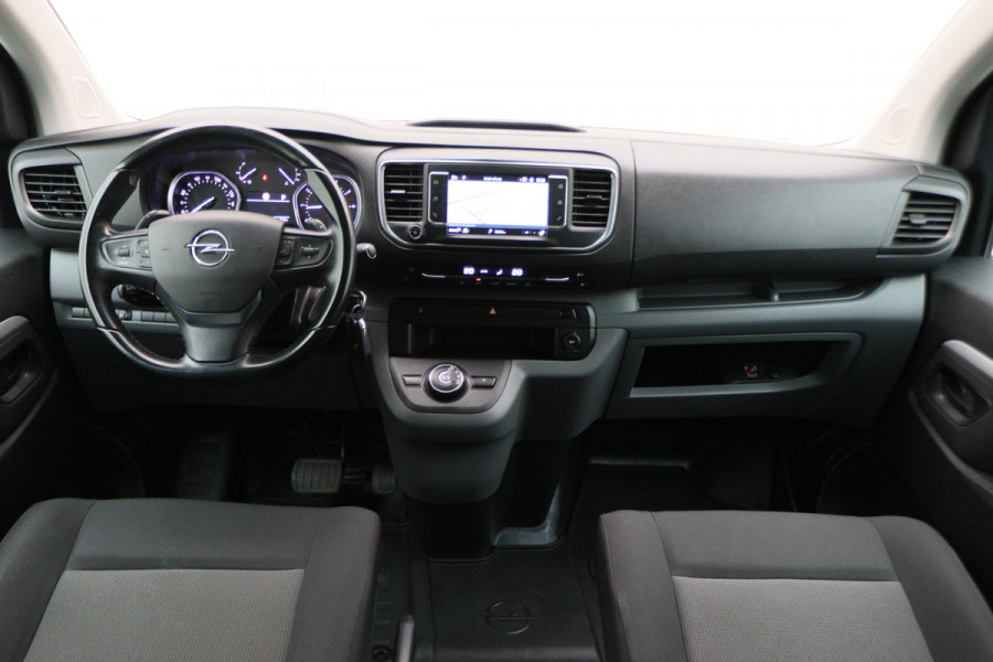Opel Vivaro 2.0 CDTI L3H1 DC Innovation 2x Schuifdeur, Adapt. Cruise, Head-Up, Apple Carplay, PDC, Trekhaak, 17''