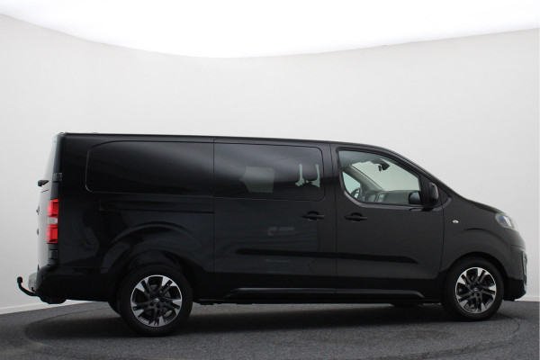 Opel Vivaro 2.0 CDTI L3H1 DC Innovation 2x Schuifdeur, Adapt. Cruise, Head-Up, Apple Carplay, PDC, Trekhaak, 17''