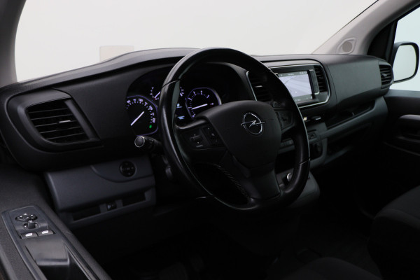 Opel Vivaro 2.0 CDTI L3H1 DC Innovation 2x Schuifdeur, Adapt. Cruise, Head-Up, Apple Carplay, PDC, Trekhaak, 17''