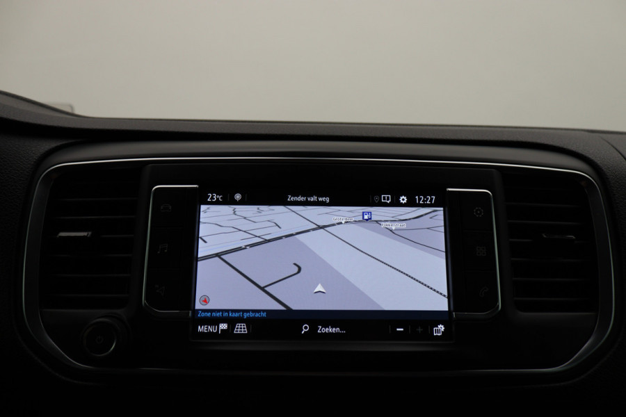 Opel Vivaro 2.0 CDTI L3H1 DC Innovation 2x Schuifdeur, Adapt. Cruise, Head-Up, Apple Carplay, PDC, Trekhaak, 17''