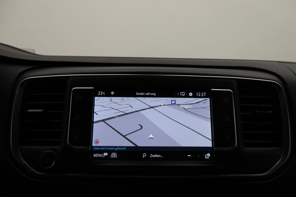 Opel Vivaro 2.0 CDTI L3H1 DC Innovation 2x Schuifdeur, Adapt. Cruise, Head-Up, Apple Carplay, PDC, Trekhaak, 17''