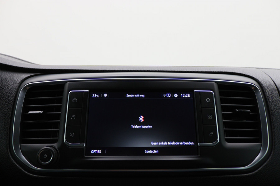 Opel Vivaro 2.0 CDTI L3H1 DC Innovation 2x Schuifdeur, Adapt. Cruise, Head-Up, Apple Carplay, PDC, Trekhaak, 17''