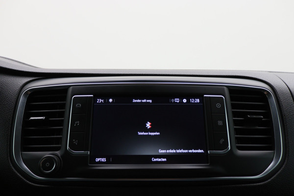Opel Vivaro 2.0 CDTI L3H1 DC Innovation 2x Schuifdeur, Adapt. Cruise, Head-Up, Apple Carplay, PDC, Trekhaak, 17''