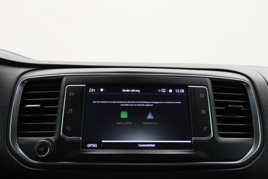 Opel Vivaro 2.0 CDTI L3H1 DC Innovation 2x Schuifdeur, Adapt. Cruise, Head-Up, Apple Carplay, PDC, Trekhaak, 17''