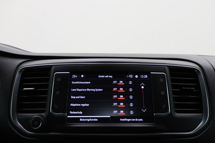 Opel Vivaro 2.0 CDTI L3H1 DC Innovation 2x Schuifdeur, Adapt. Cruise, Head-Up, Apple Carplay, PDC, Trekhaak, 17''