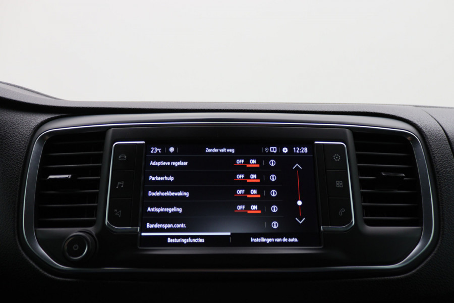 Opel Vivaro 2.0 CDTI L3H1 DC Innovation 2x Schuifdeur, Adapt. Cruise, Head-Up, Apple Carplay, PDC, Trekhaak, 17''