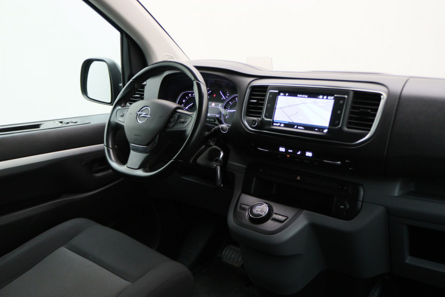 Opel Vivaro 2.0 CDTI L3H1 DC Innovation 2x Schuifdeur, Adapt. Cruise, Head-Up, Apple Carplay, PDC, Trekhaak, 17''