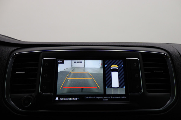 Opel Vivaro 2.0 CDTI L3H1 DC Innovation 2x Schuifdeur, Adapt. Cruise, Head-Up, Apple Carplay, PDC, Trekhaak, 17''