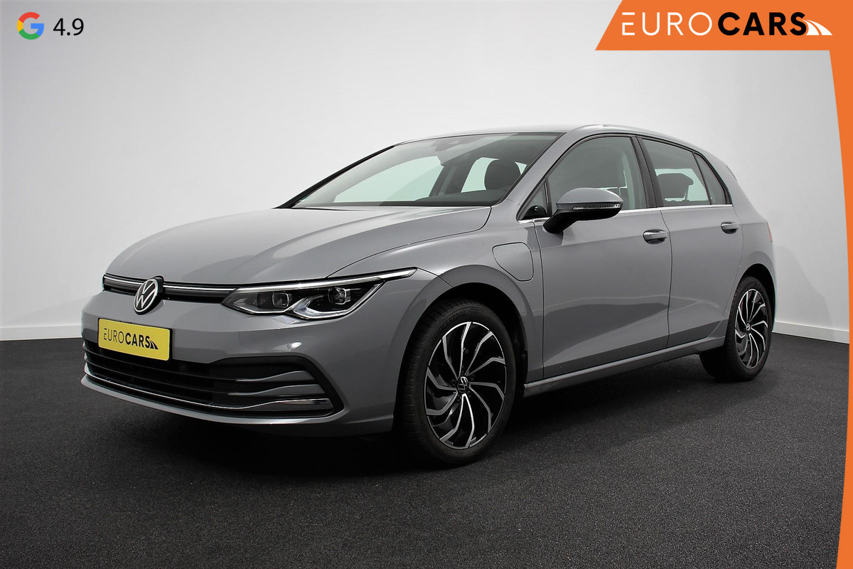 Volkswagen Golf 1.4 eHybrid DSG Style 204 Pk | Navigatie | Adaptive Cruise Control | Lane Assist | Privacy Glass | Stoel/Stuurverwarming |