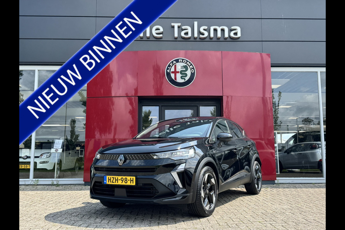 Renault Captur 1.3 Mild Hybrid 160 EDC8 | Pack Driving | Pack Winter Renault Captur 1.3 Mild Hybrid 160 EDC8 | Pack Driving | Pack Winter