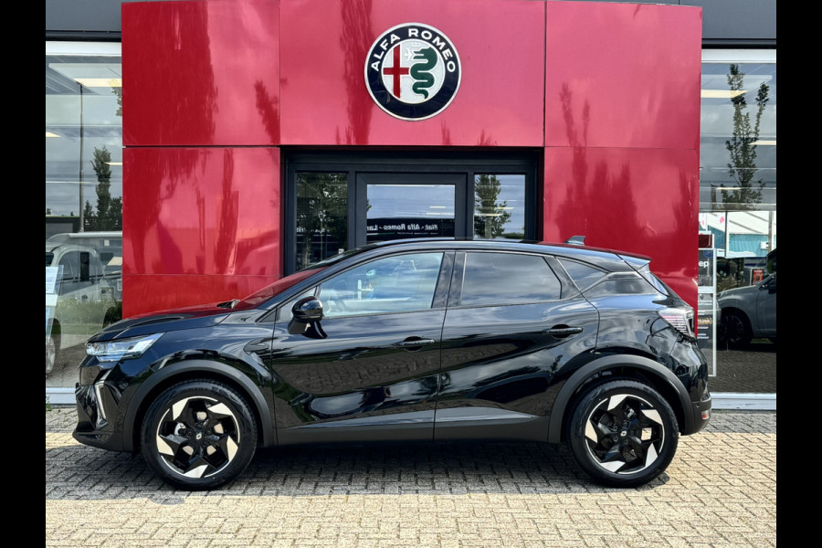 Renault Captur 1.3 Mild Hybrid 160 EDC8 | Pack Driving | Pack Winter