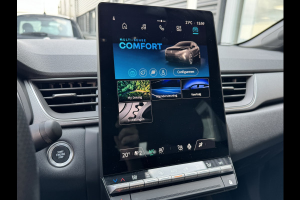 Renault Captur 1.3 Mild Hybrid 160 EDC8 | Pack Driving | Pack Winter