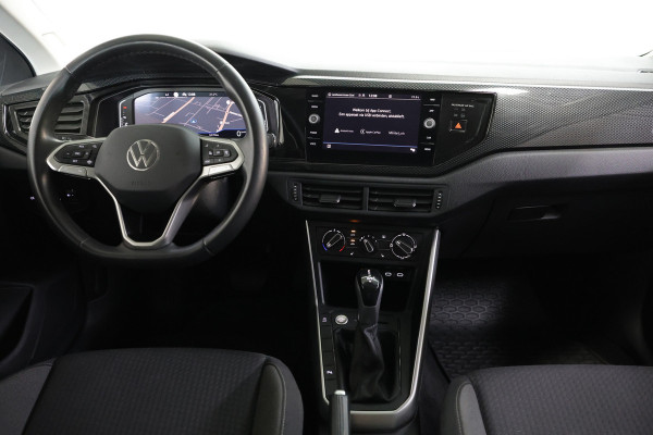 Volkswagen Polo 1.0 TSI DSG Highline CARPLAY DAB LED STOELVW KEYLS '23