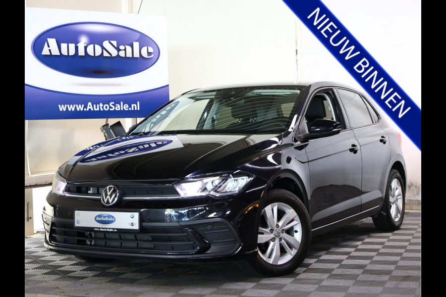 Volkswagen Polo 1.0 TSI DSG Highline CARPLAY DAB LED STOELVW KEYLS '23