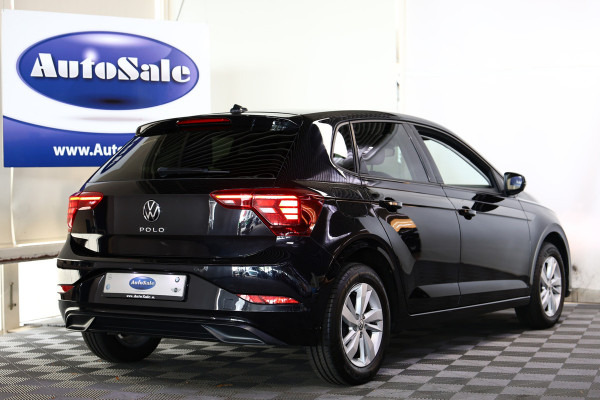 Volkswagen Polo 1.0 TSI DSG Highline CARPLAY DAB LED STOELVW KEYLS '23
