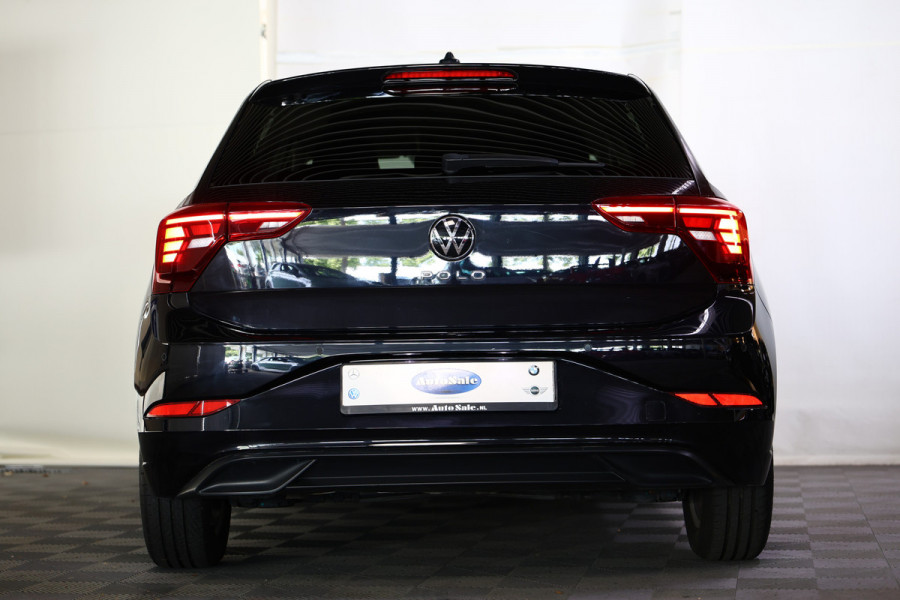Volkswagen Polo 1.0 TSI DSG Highline CARPLAY DAB LED STOELVW KEYLS '23