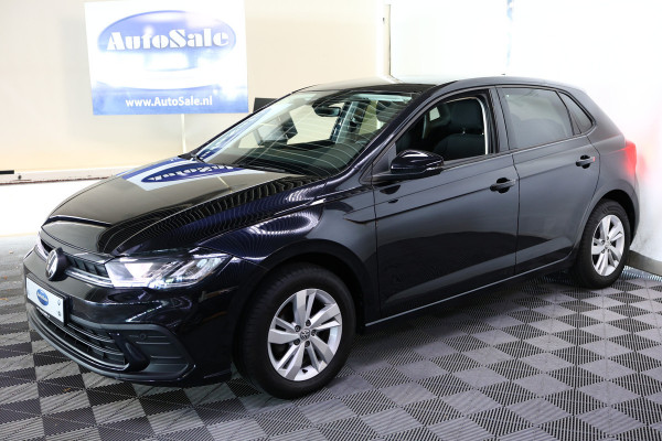 Volkswagen Polo 1.0 TSI DSG Highline CARPLAY DAB LED STOELVW KEYLS '23