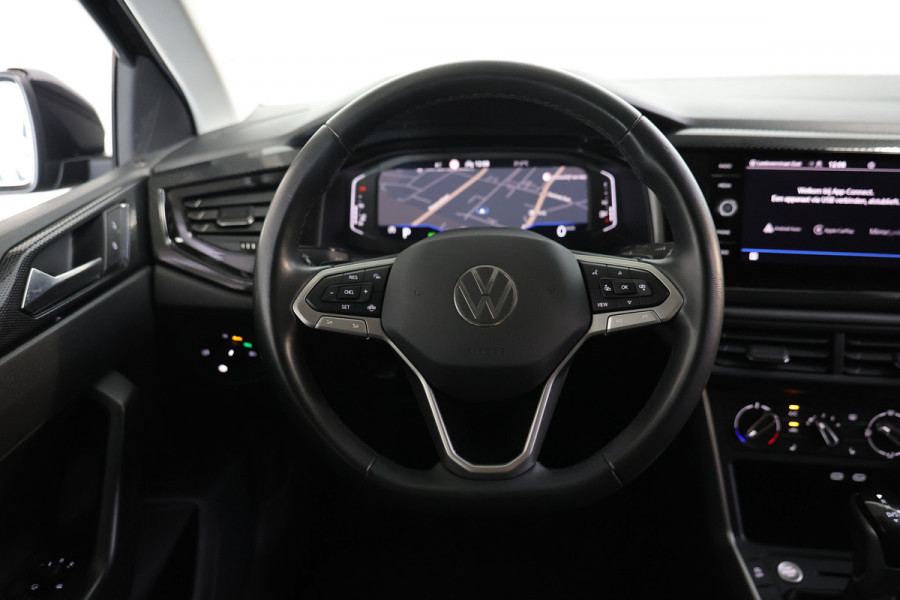 Volkswagen Polo 1.0 TSI DSG Highline CARPLAY DAB LED STOELVW KEYLS '23