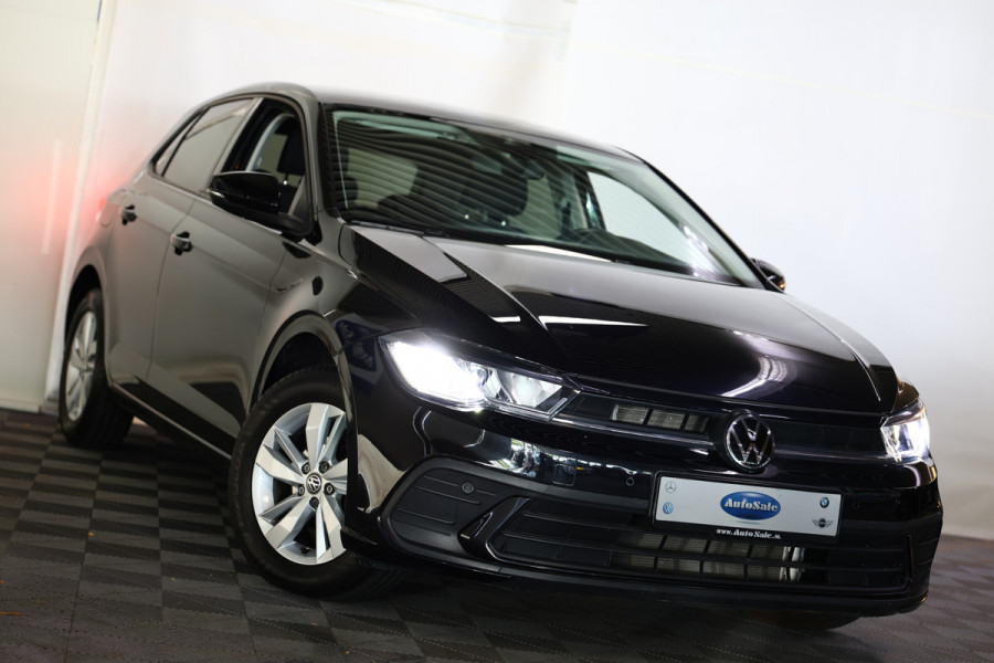 Volkswagen Polo 1.0 TSI DSG Highline CARPLAY DAB LED STOELVW KEYLS '23