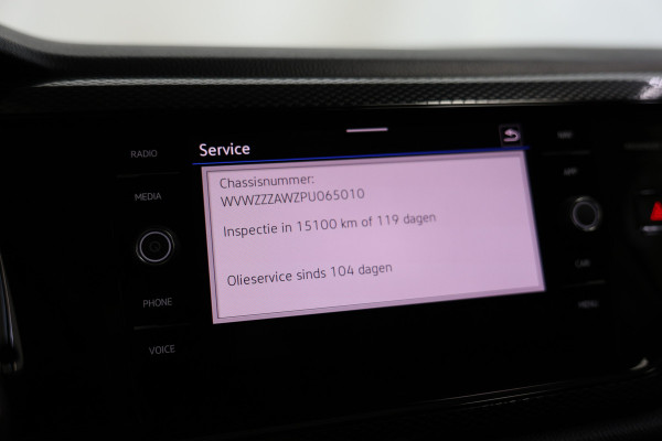 Volkswagen Polo 1.0 TSI DSG Highline CARPLAY DAB LED STOELVW KEYLS '23