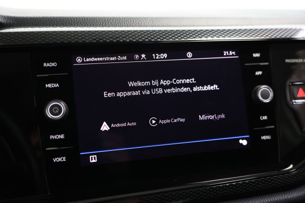 Volkswagen Polo 1.0 TSI DSG Highline CARPLAY DAB LED STOELVW KEYLS '23