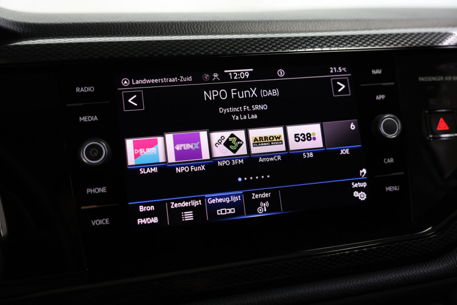 Volkswagen Polo 1.0 TSI DSG Highline CARPLAY DAB LED STOELVW KEYLS '23