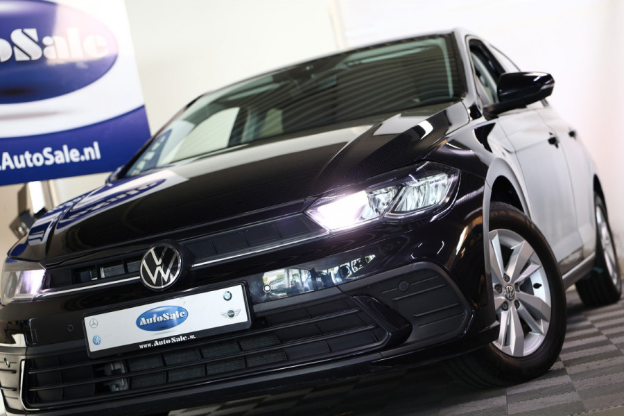 Volkswagen Polo 1.0 TSI DSG Highline CARPLAY DAB LED STOELVW KEYLS '23