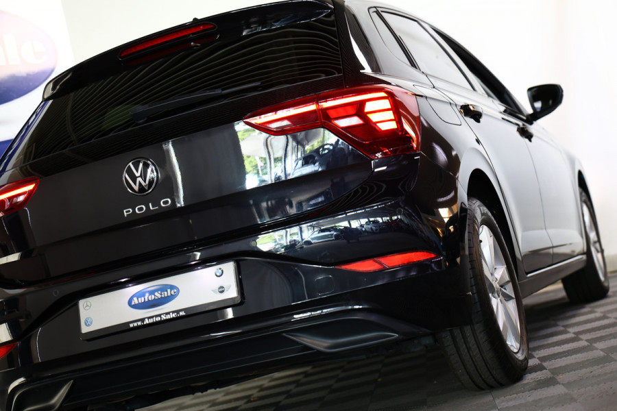 Volkswagen Polo 1.0 TSI DSG Highline CARPLAY DAB LED STOELVW KEYLS '23