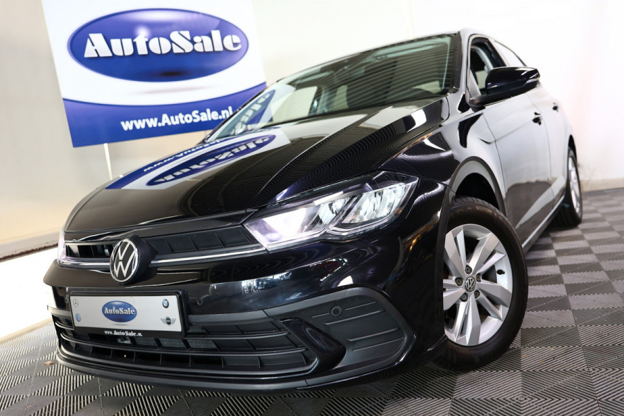 Volkswagen Polo 1.0 TSI DSG Highline CARPLAY DAB LED STOELVW KEYLS '23