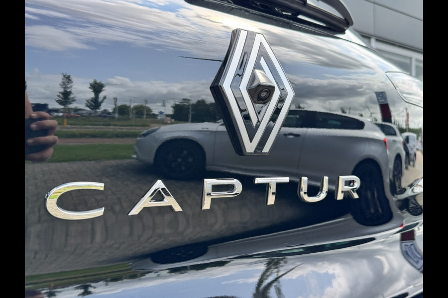 Renault Captur 1.3 Mild Hybrid 160 EDC8 | Pack Driving | Pack Winter