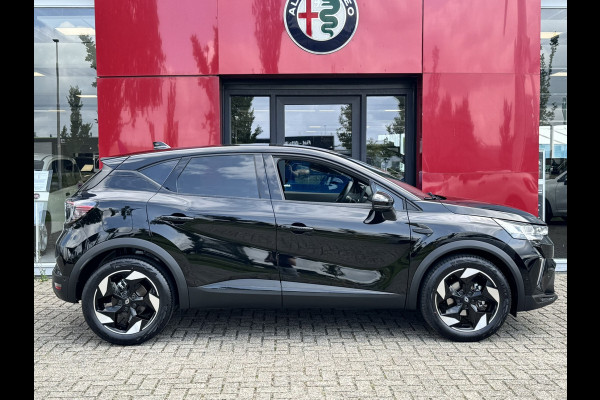Renault Captur 1.3 Mild Hybrid 160 EDC8 | Pack Driving | Pack Winter