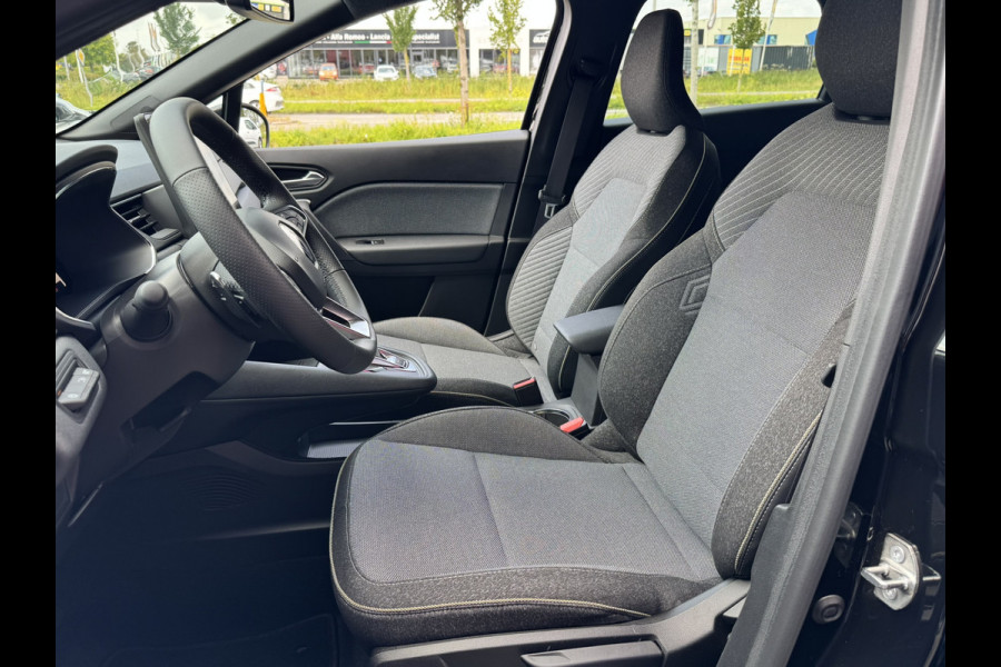 Renault Captur 1.3 Mild Hybrid 160 EDC8 | Pack Driving | Pack Winter